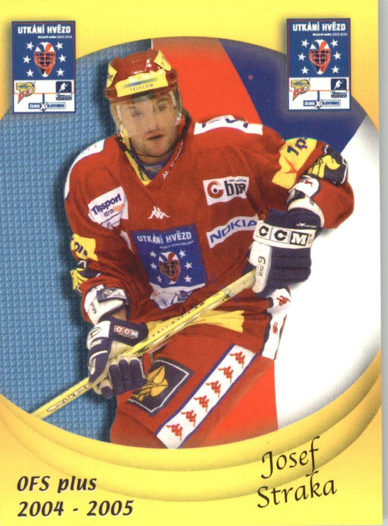 Josef Straka OFS 2004/05 #H15
