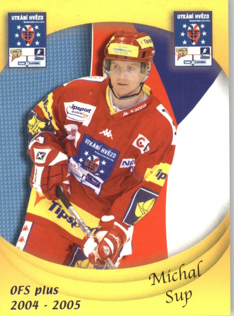 Michal Sup OFS 2004/05 #H16