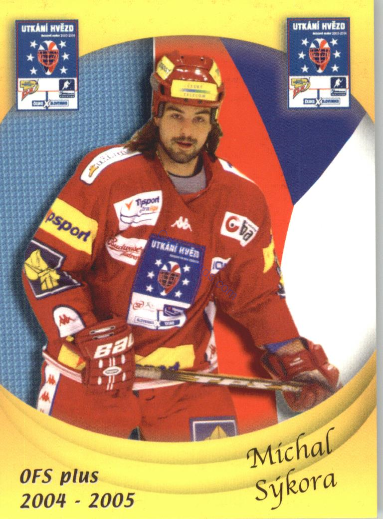 Michal Sýkora OFS 2004/05 #H18