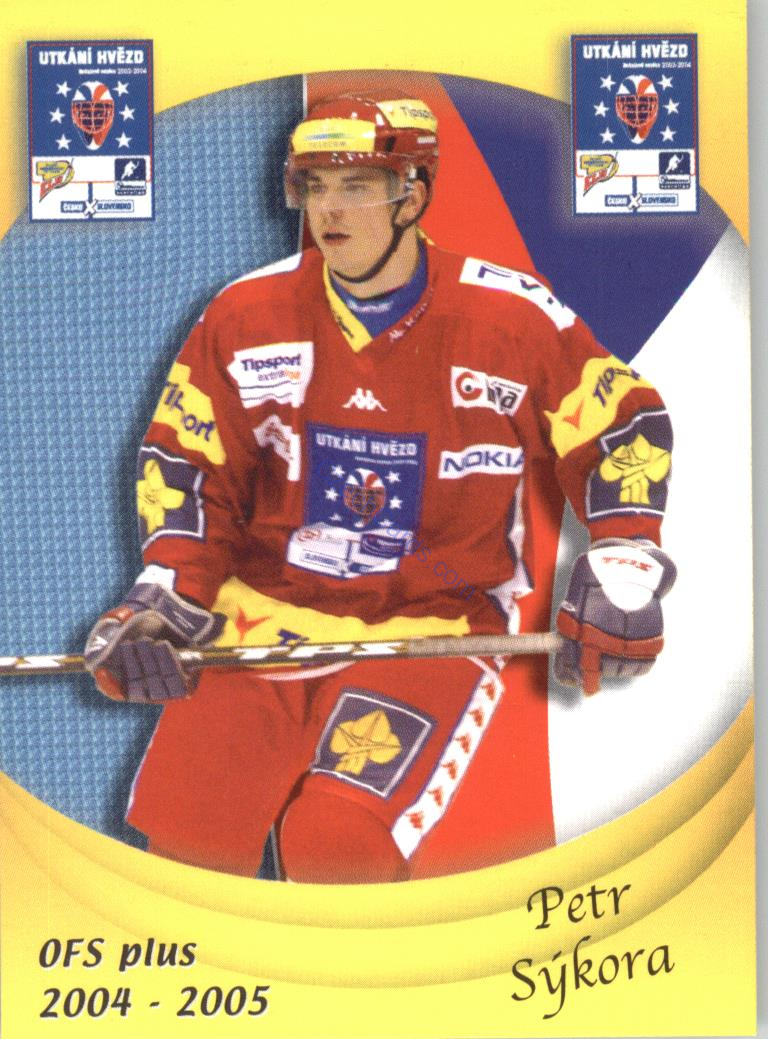 Petr Sýkora OFS 2004/05 #H19