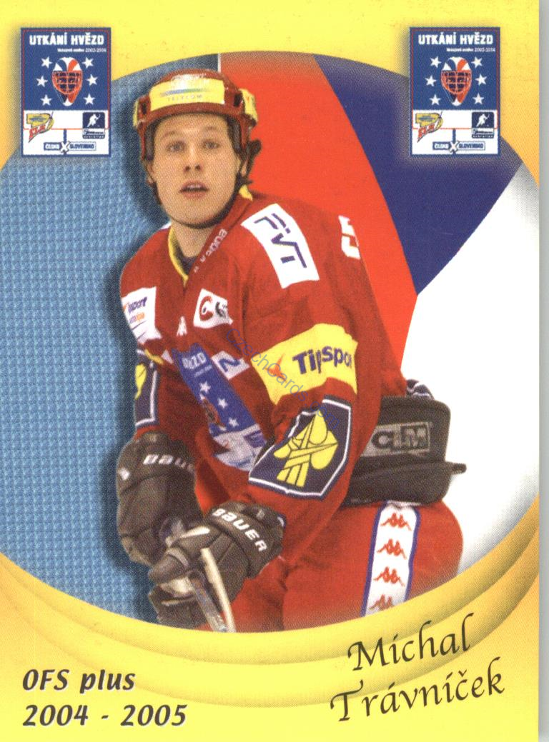 Michal Trávníček OFS 2004/05 #H20