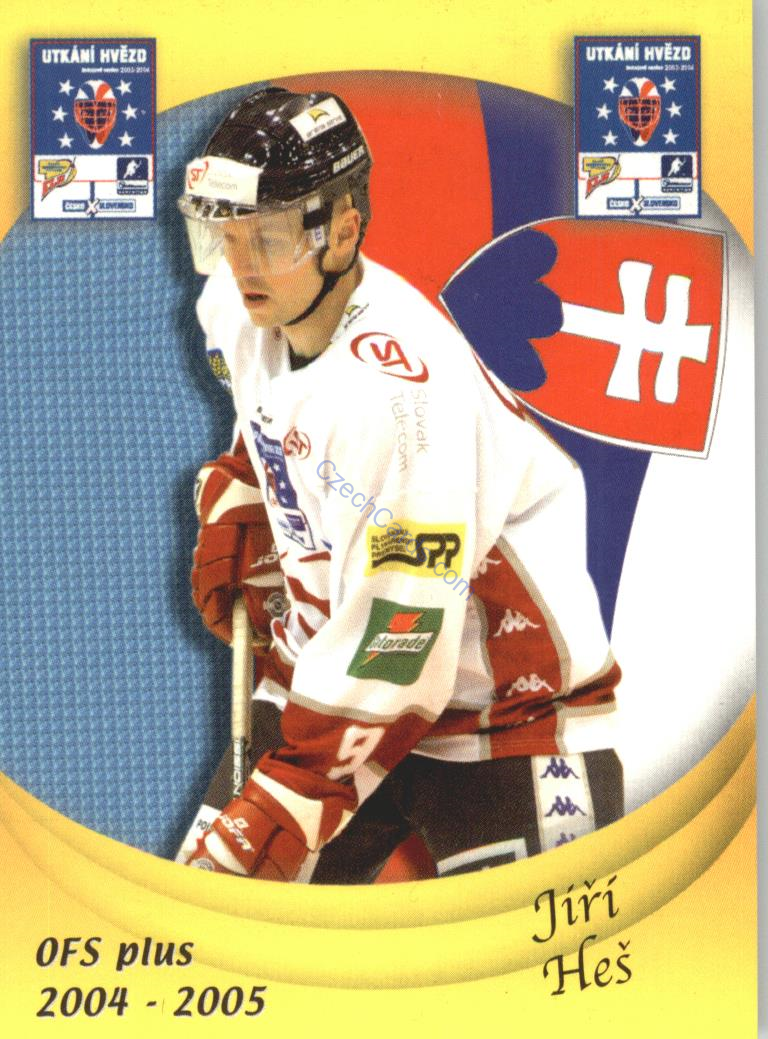 Jiří Heš OFS 2004/05 #H30