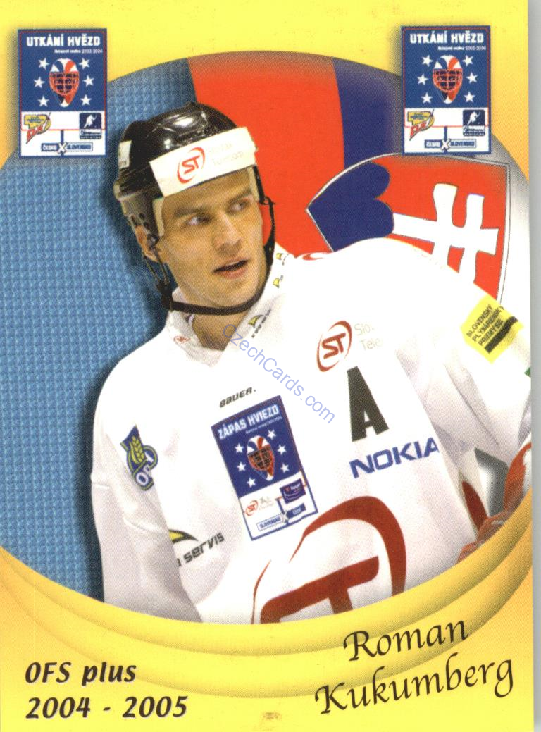 Roman Kukumberg OFS 2004/05 #H35
