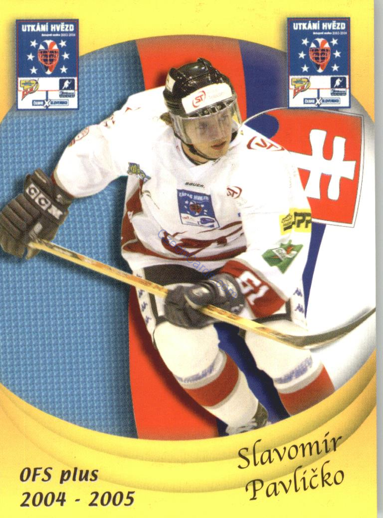 Slavomír Pavličko OFS 2004/05 #H38