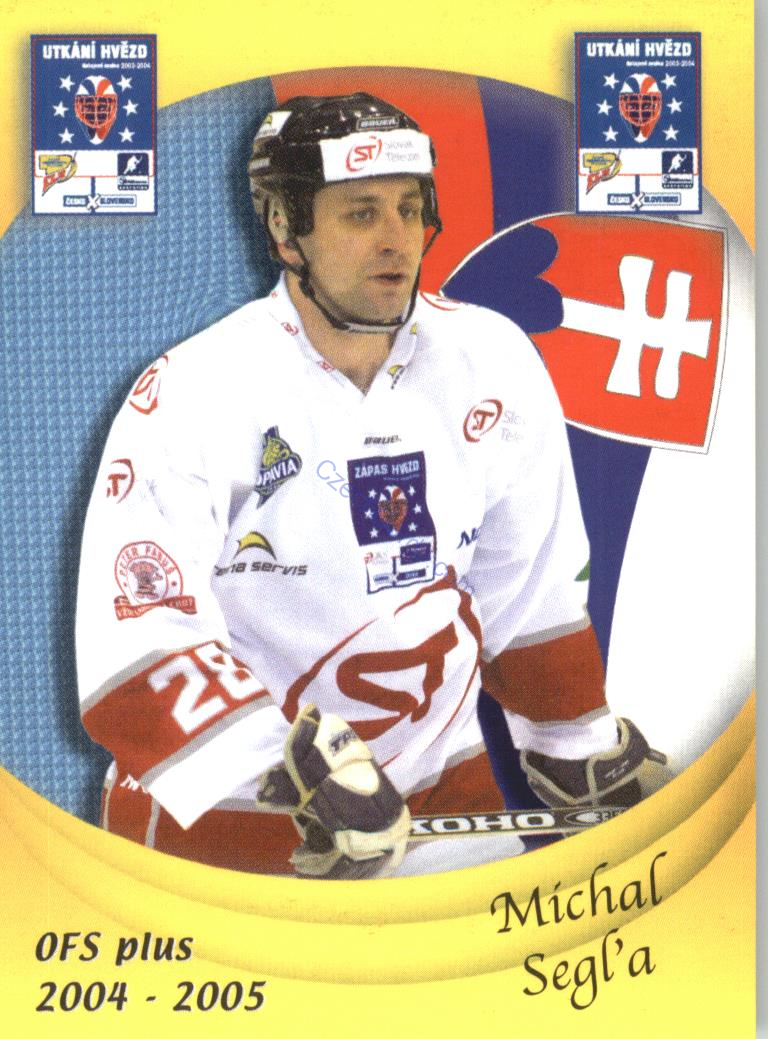 Michal Segla OFS 2004/05 #H40