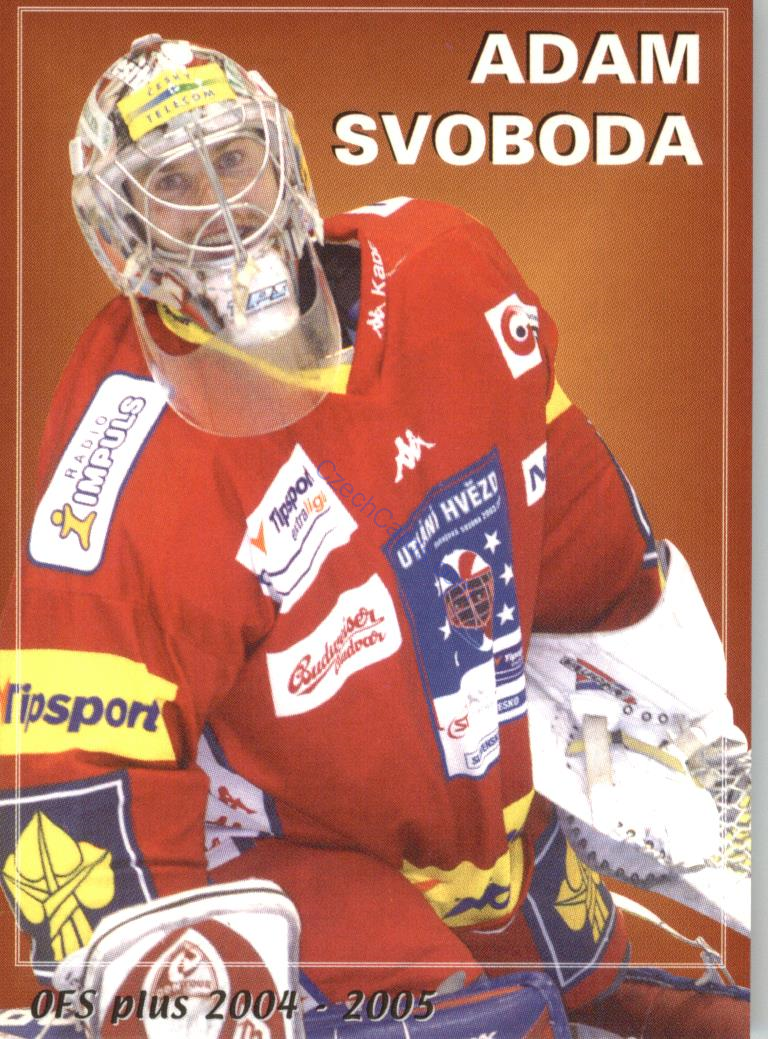 Adam Svoboda OFS 2004/05 #H45