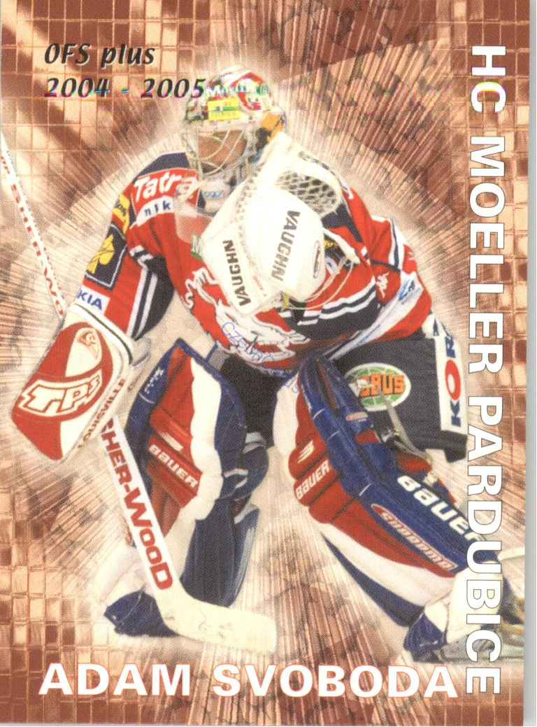 Adam Svoboda OFS 2004/05 #P2