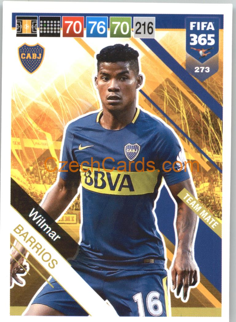 Paolo Goltz 2019 Panini FIFA 365 #271