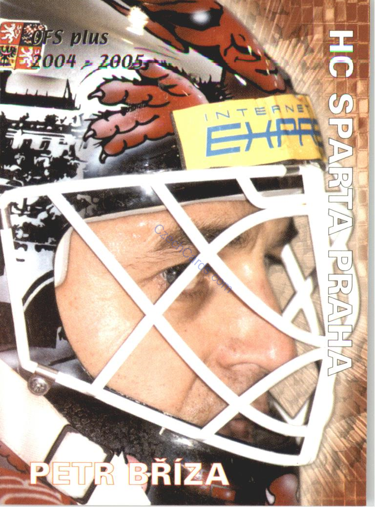 Petr Bříza OFS 2004/05 #P3