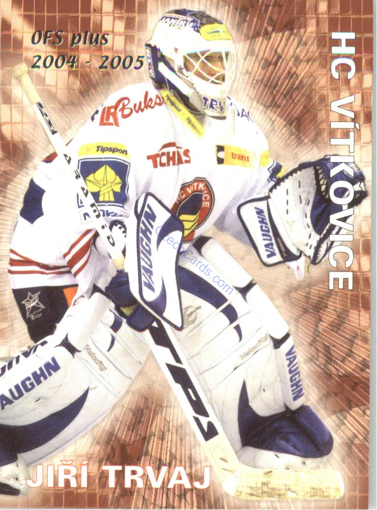 Jiří Trvaj OFS 2004/05 #P4