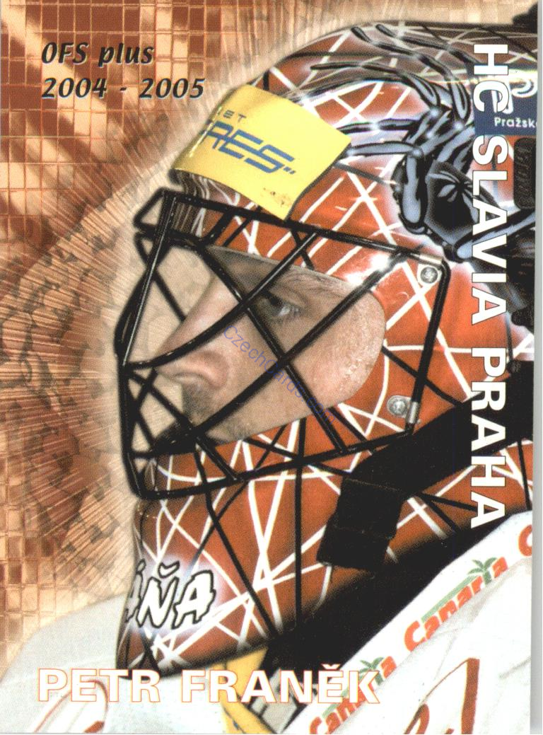 Petr Franěk OFS 2004/05 #P6