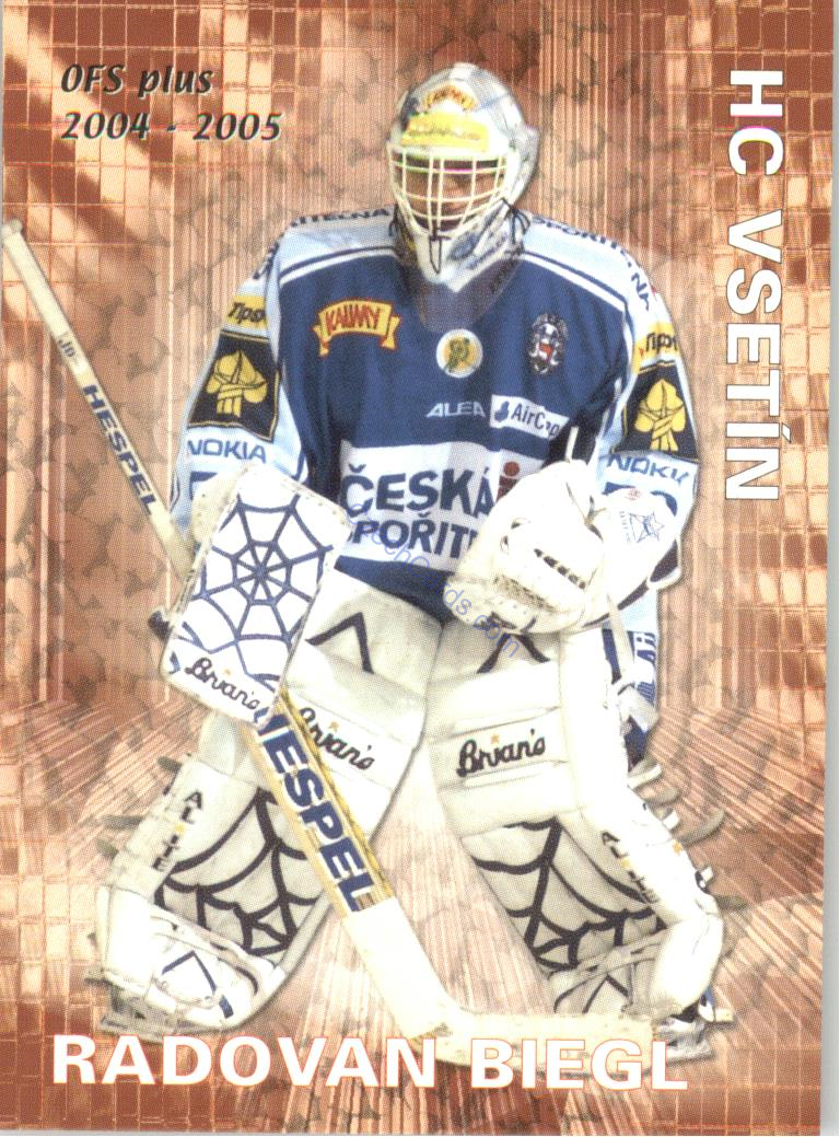 Radovan Biegl OFS 2004/05 #P7