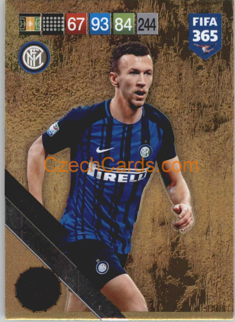 Ivan Perišić 2019 Panini FIFA 365 Limited #LE-IP