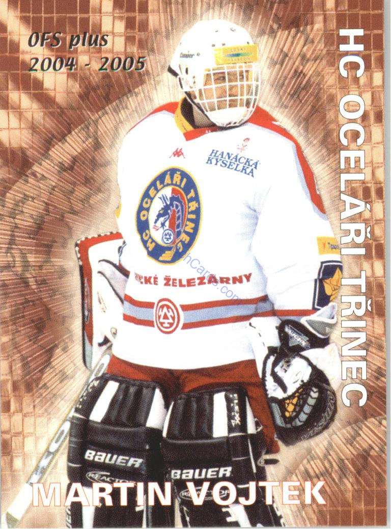 Martin Vojtek OFS 2004/05 #P11