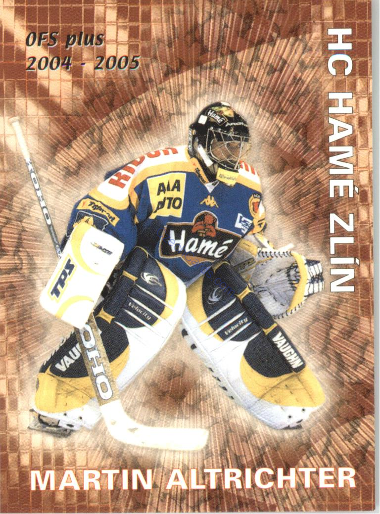 Martin Altrichter OFS 2004/05 #P12
