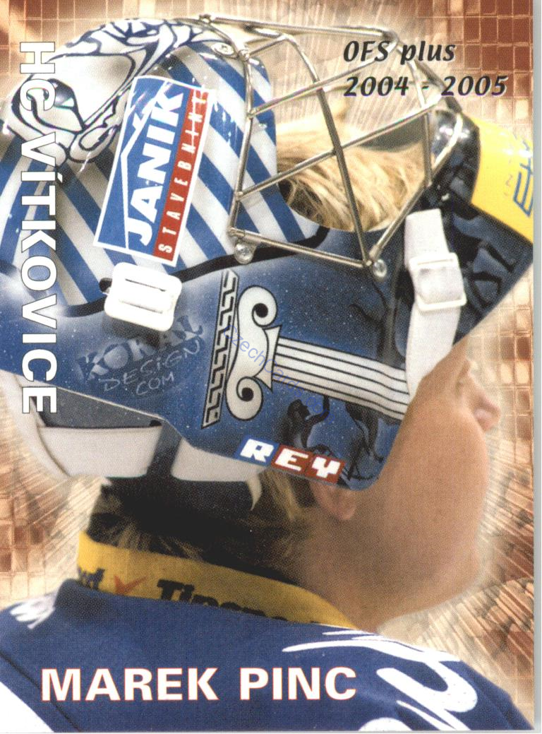 Marek Pinc OFS 2004/05 #P15