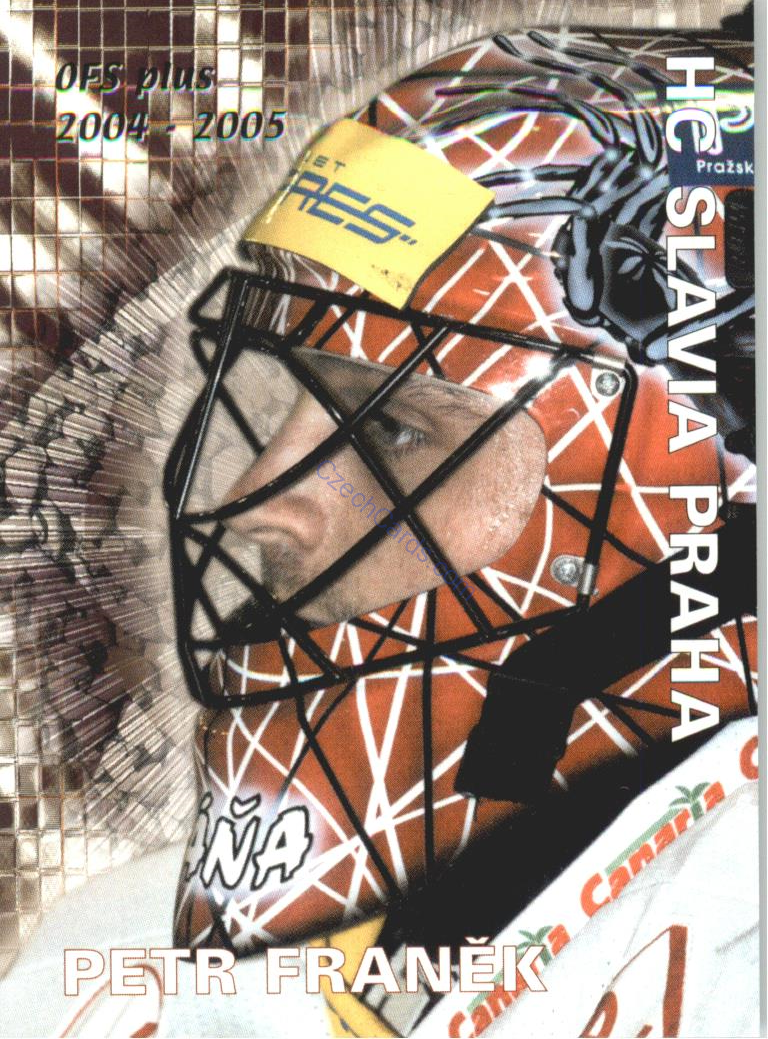 Petr Franěk OFS 2004/05 #U4