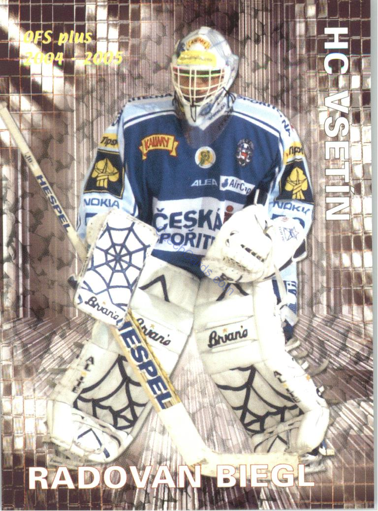 Radovan Biegl OFS 2004/05 #U8