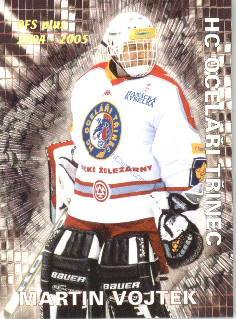 Martin Vojtek OFS 2004/05 #U9
