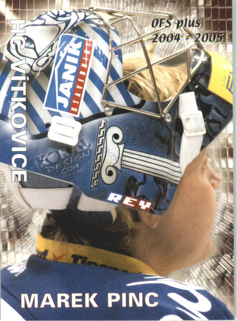 Marek Pinc OFS 2004/05 #U12