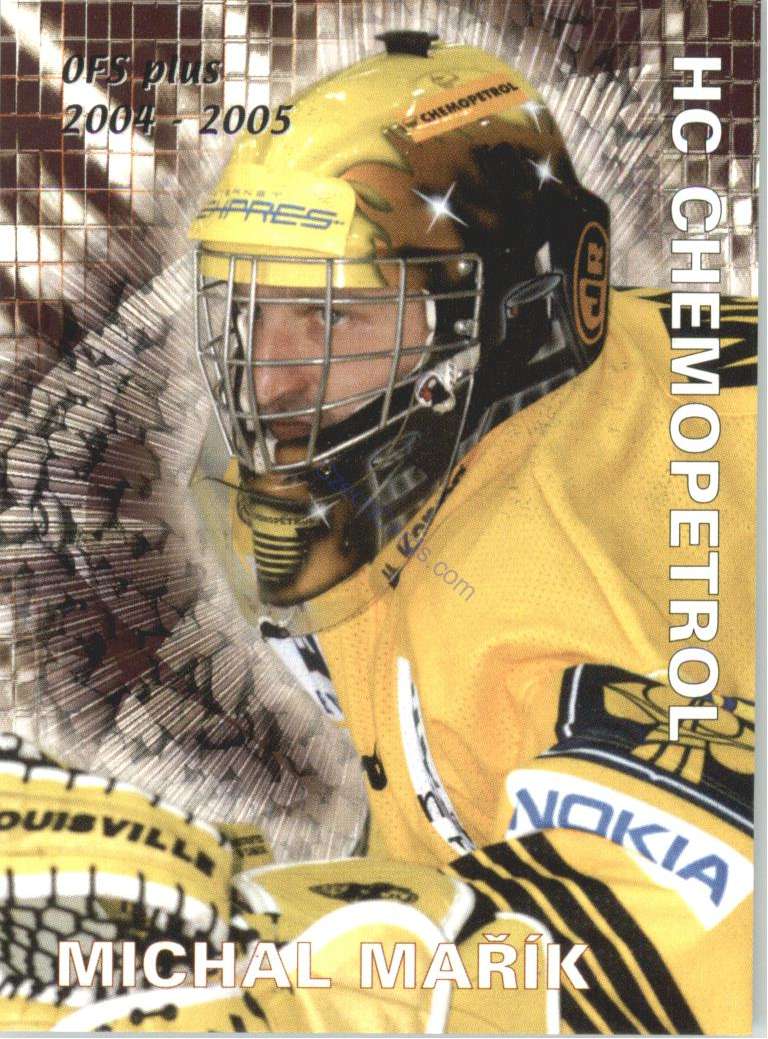 Michal Mařík OFS 2004/05 #U15