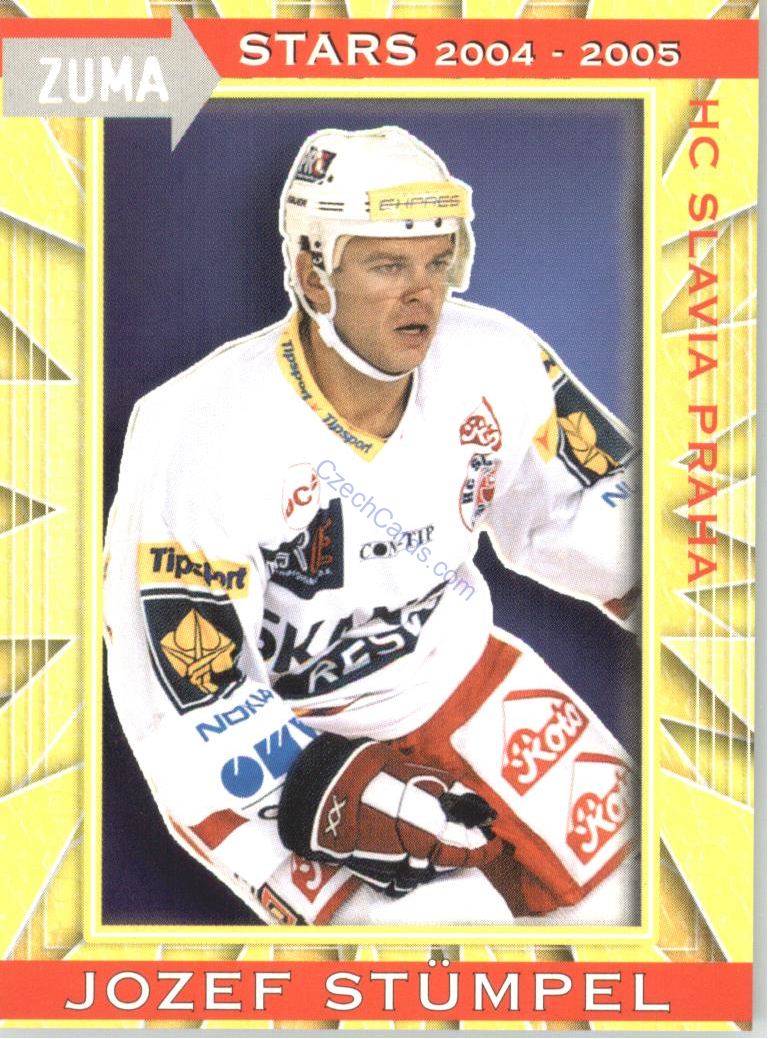 Josef Stümpel OFS 2004/05 #Z5