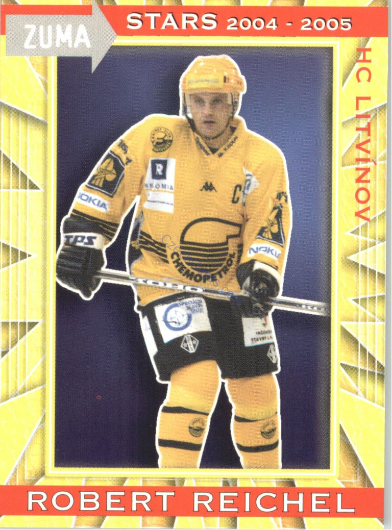 Robert Reichel OFS 2004/05 #Z6