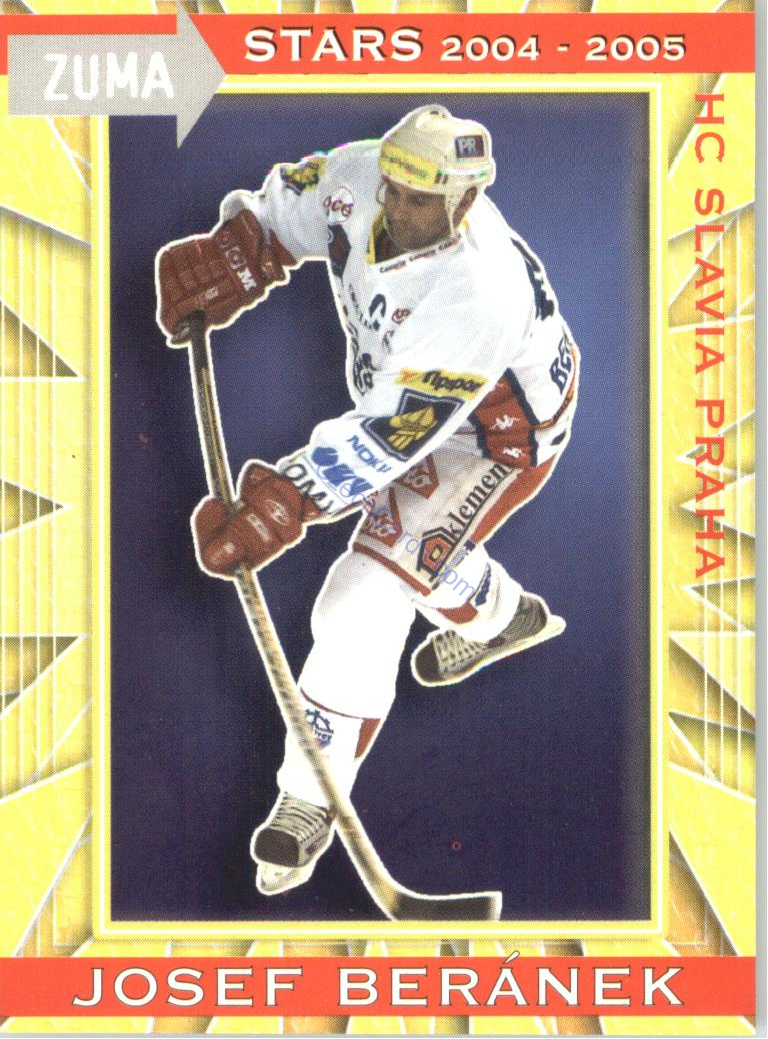 Josef Beránek OFS 2004/05 #Z9