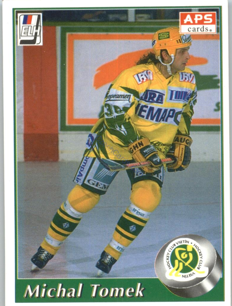 Michal Tomek APS 95/96 #23