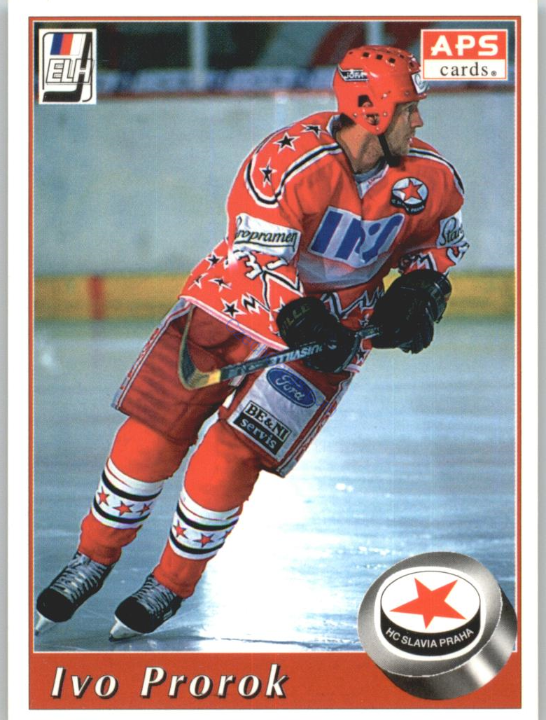 Ivo Prorok APS 95/96 #137