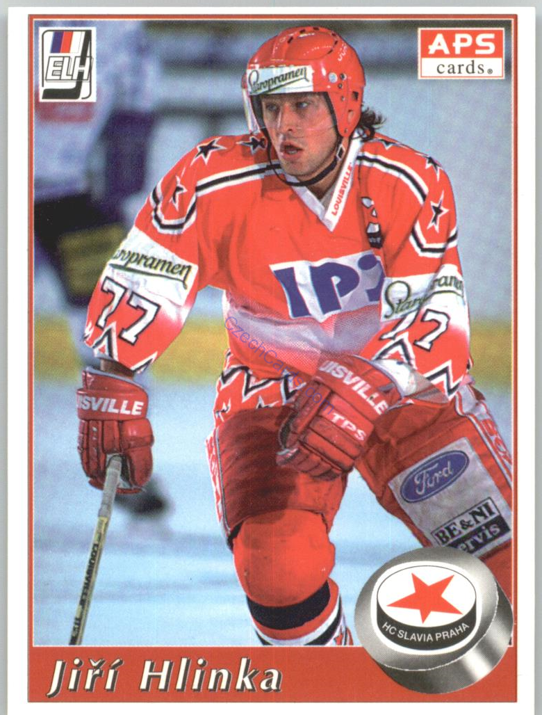 Jiří Hlinka APS 95/96 #142