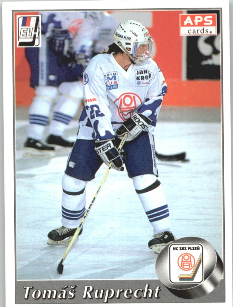 Tomáš Ruprecht APS 95/96 #264