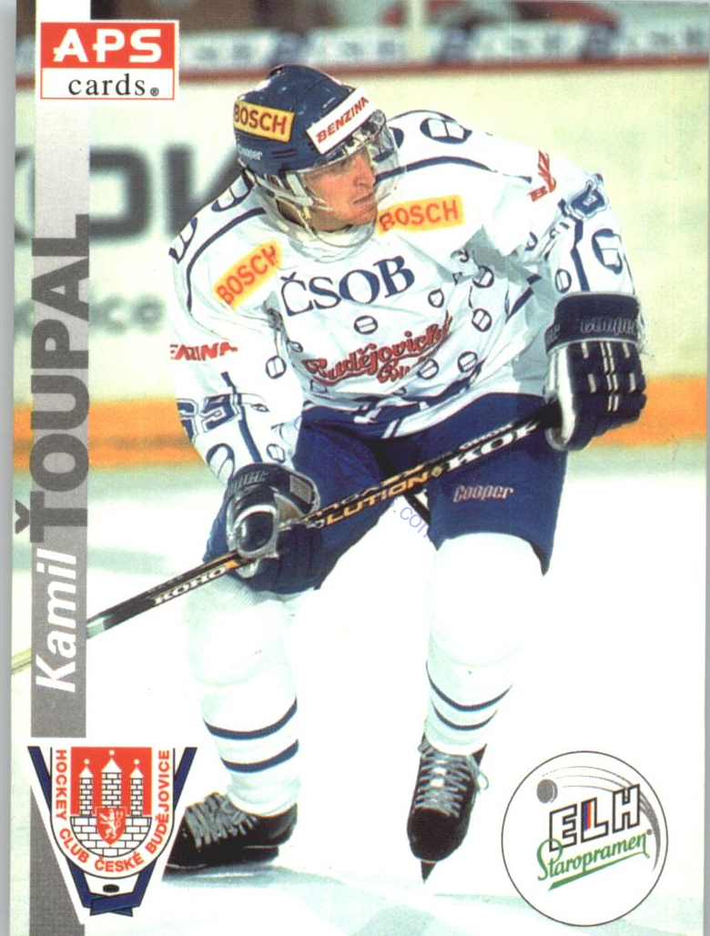 Kamil Ťoupal APS 96/97 #244