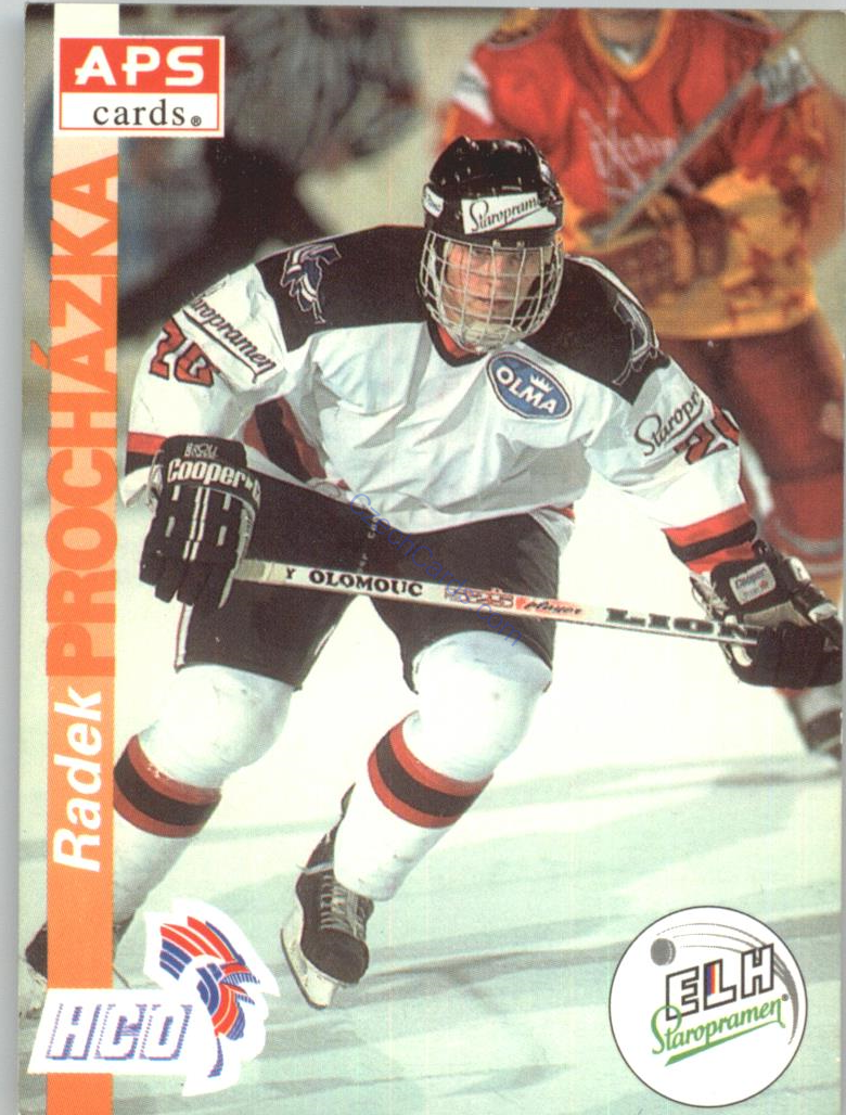 Radek Procházka APS 96/97 #279
