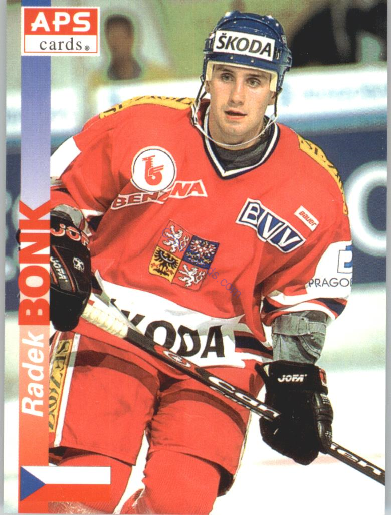 Radek Bonk APS 96/97 #342