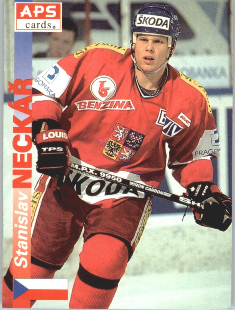 Stanislav Neckář APS 96/97 #348