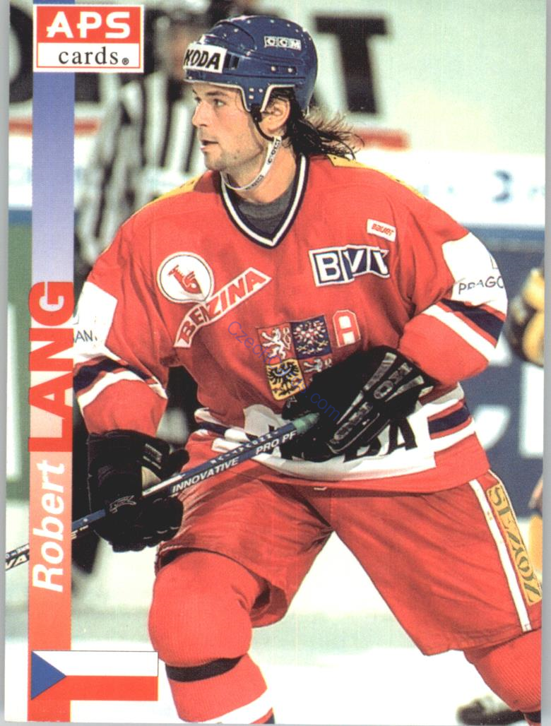 Robert Lang APS 96/97 #353