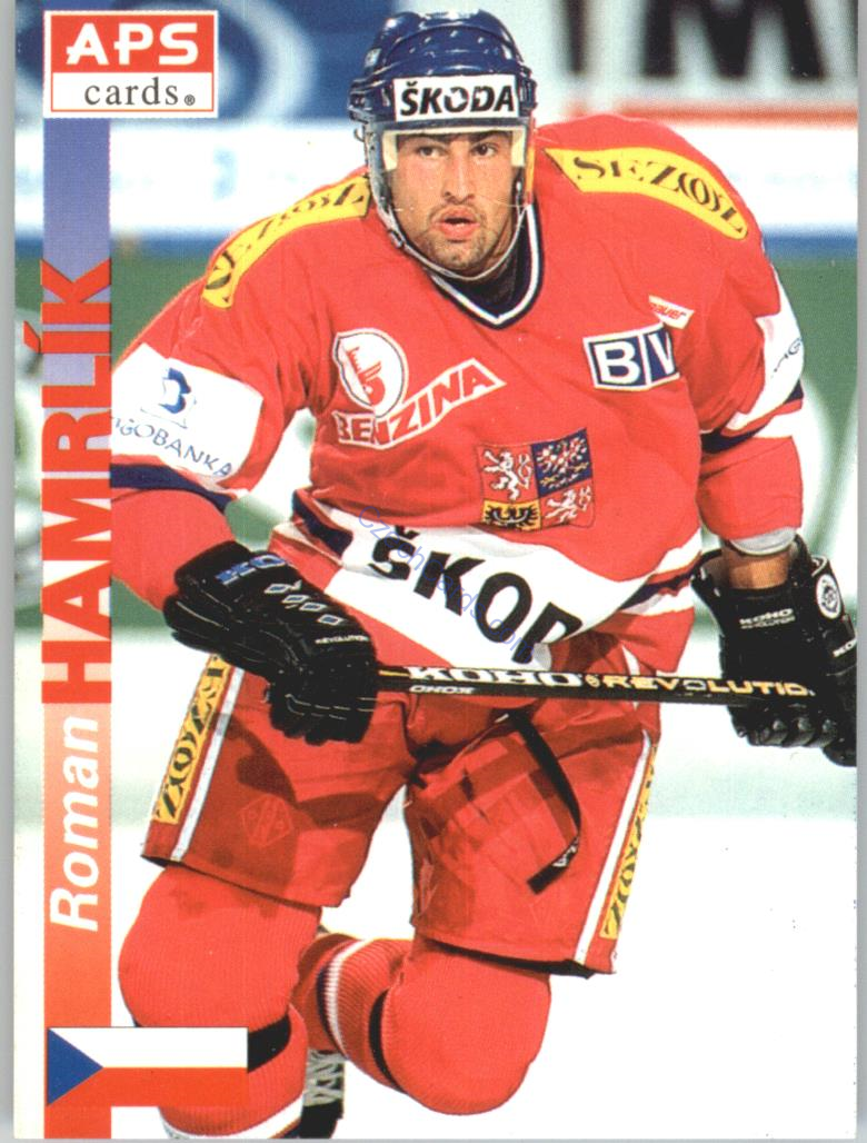 Roman Hamrlík APS 96/97 #360