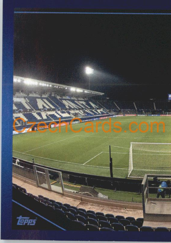 Stadio di Bergamo 2021/22 Topps UCL Sticker #463
