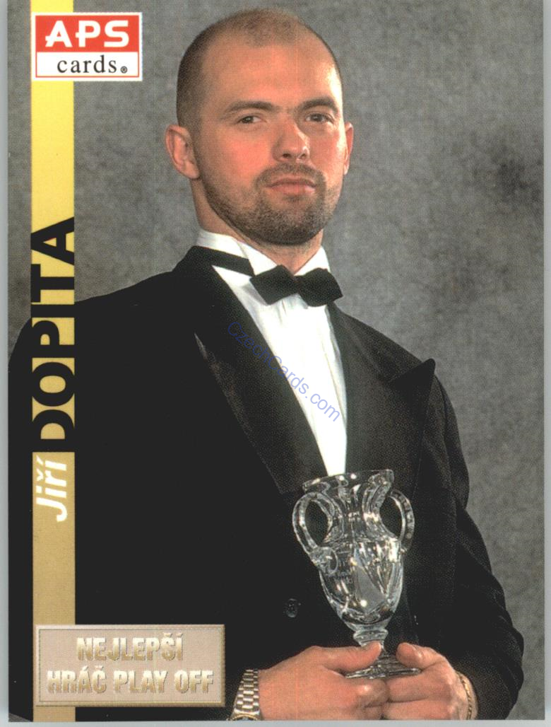Jiří Dopita APS 96/97 #364