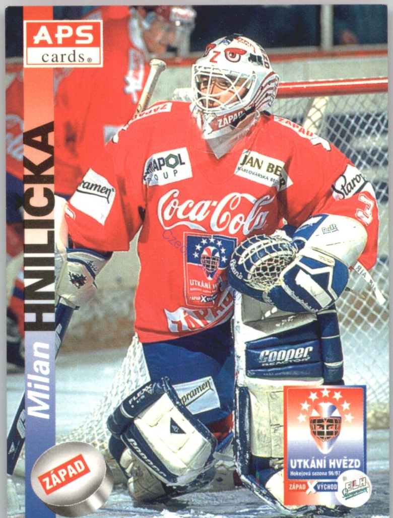 Milan Hnilička APS 96/97 #386
