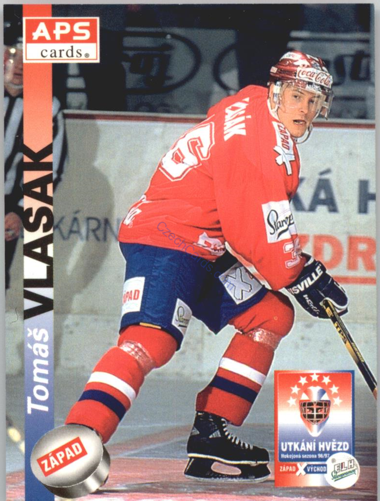 Tomáš Vlasák APS 96/97 #401