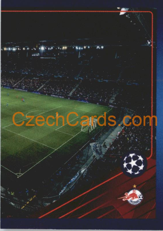 VfL Wolfsburg Arena 2021/22 Topps UCL Sticker #554