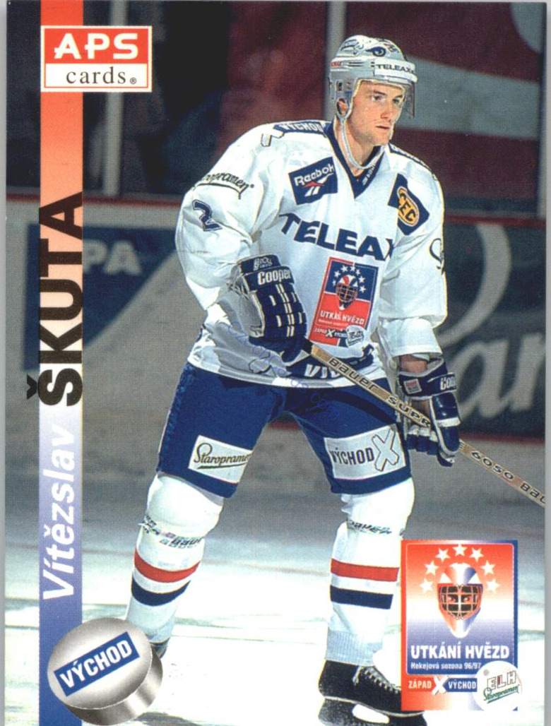 Vítězslav Škuta APS 96/97 #410