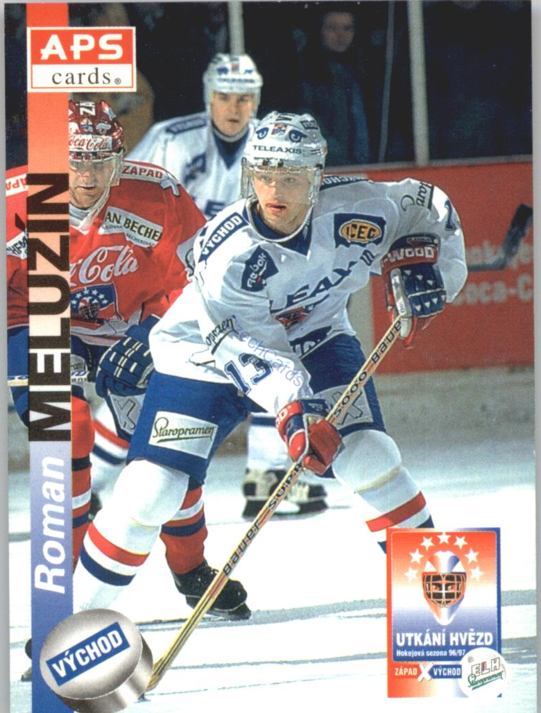Roman Meluzín APS 96/97 #414