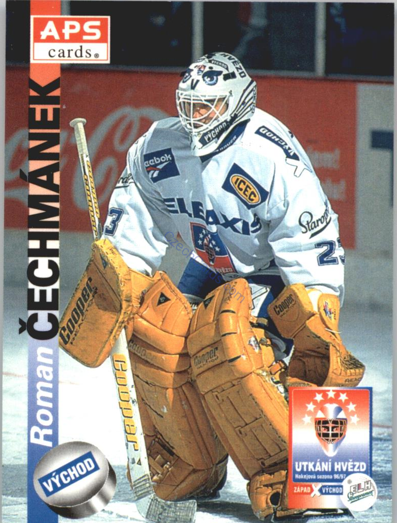Roman Čechmánek APS 96/97 #415
