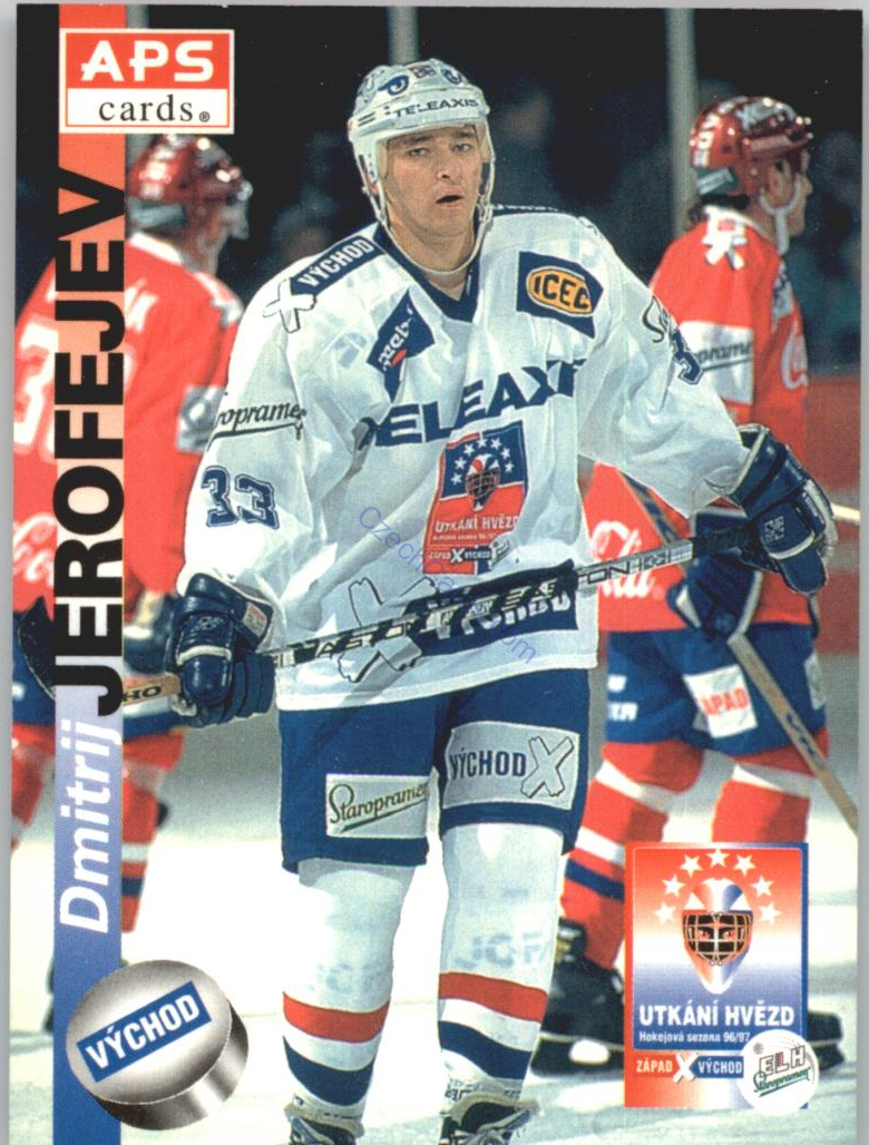 Dmitrij Jerofejev APS 96/97 #416