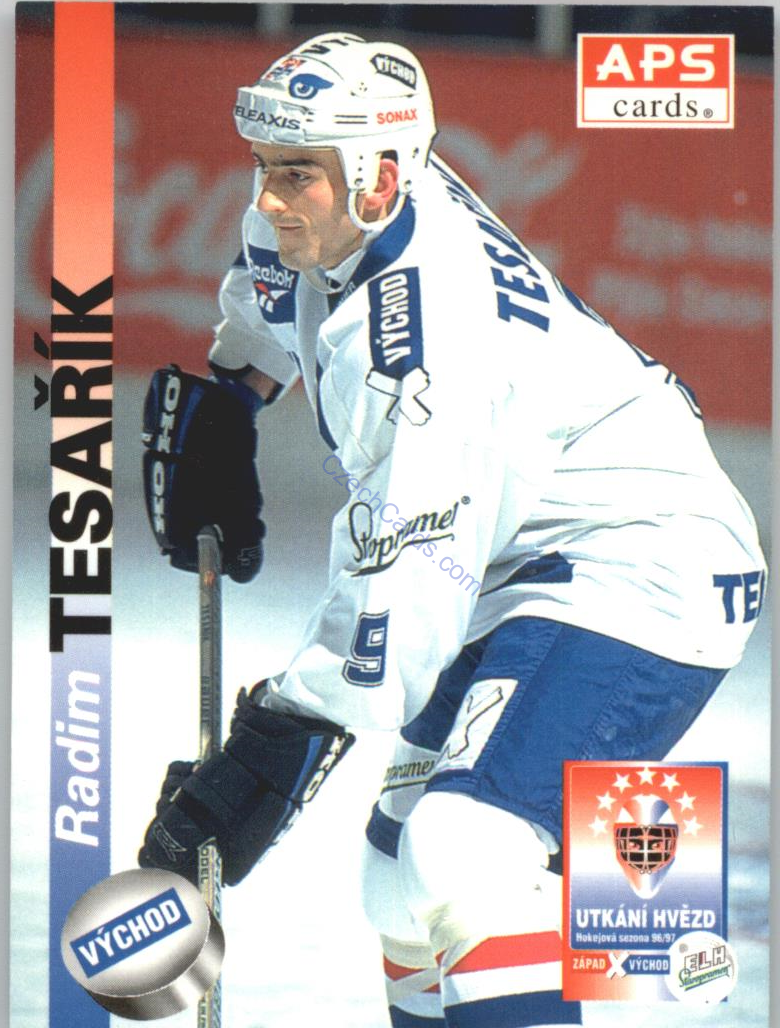 Radim Tesařík APS 96/97 #417