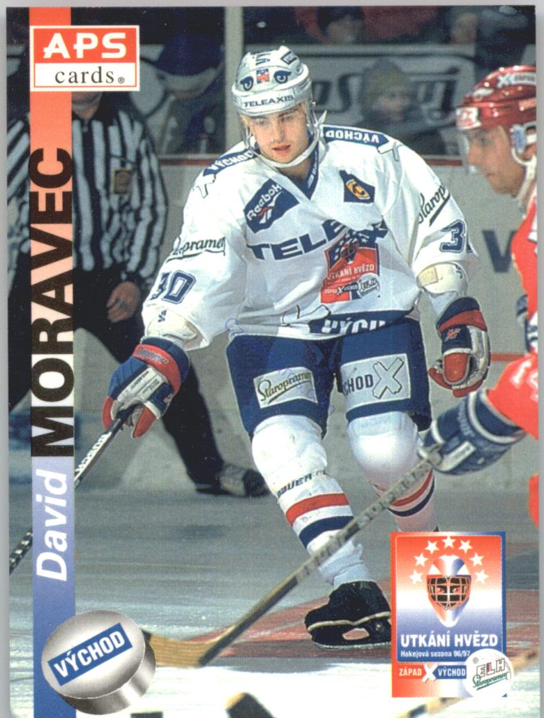 David Moravec APS 96/97 #418