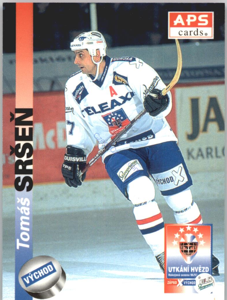 Tomáš Sršeň APS 96/97 #420
